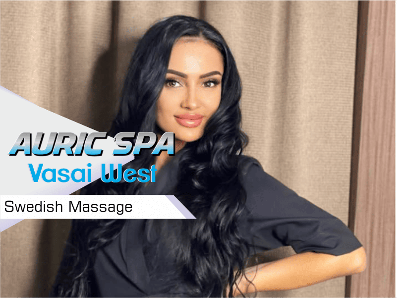Swedish Massage in Vasai West